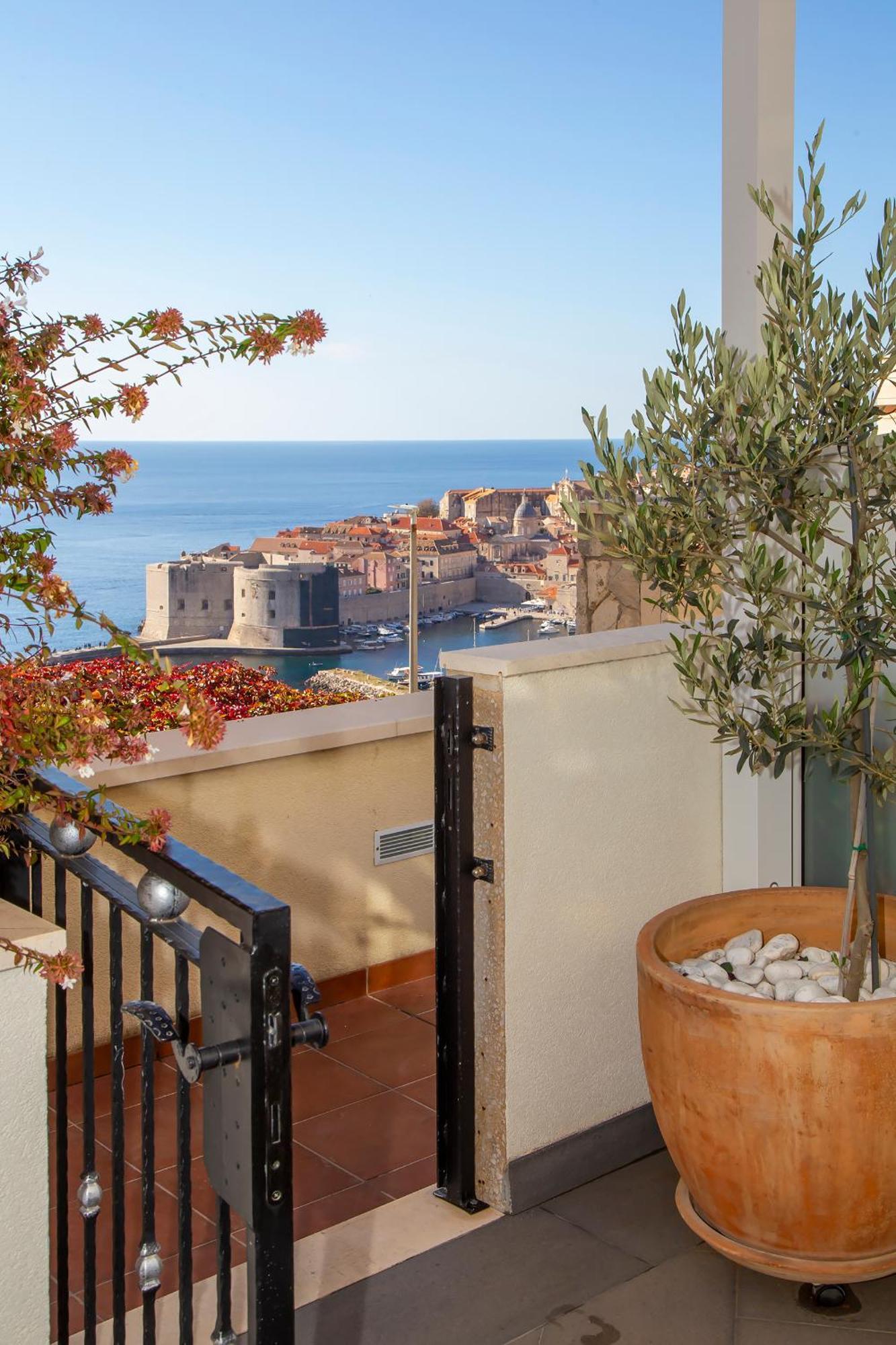 55 & 54 Stairs Apartments Dubrovnik Dış mekan fotoğraf