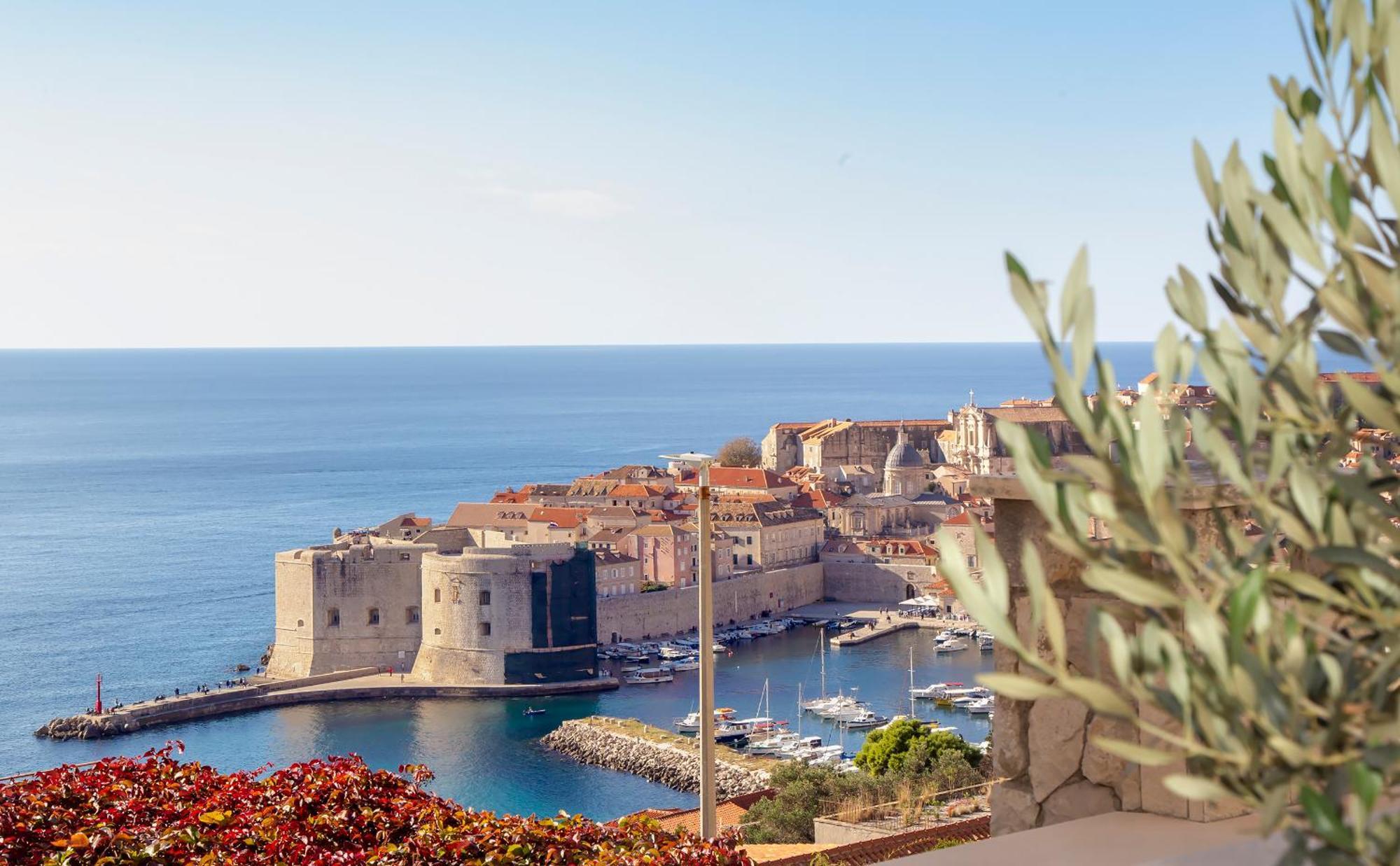 55 & 54 Stairs Apartments Dubrovnik Dış mekan fotoğraf